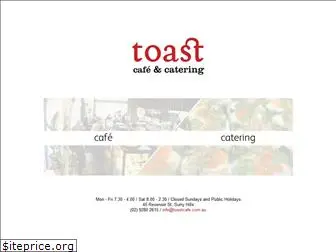 toastcafe.com.au