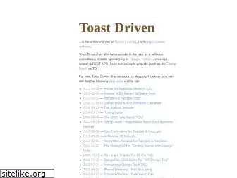 toastdriven.com