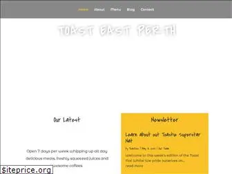toasteastperth.com