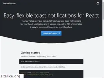 toasted-notes.netlify.app