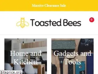 toastedbees.com