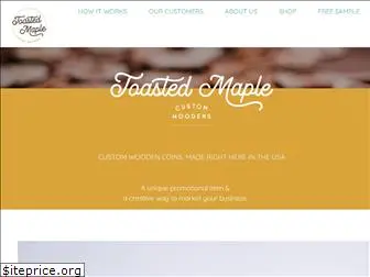 toastedmaple.com