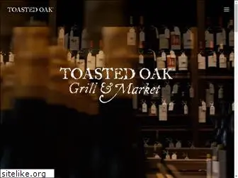 toastedoak.com