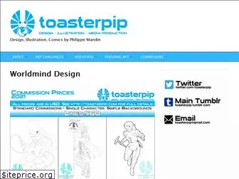 toasterpip.com