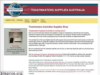 toastmasters-supplies.org.au