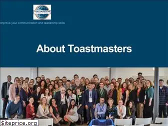 toastmasters.dk