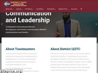 toastmasters.pk