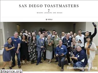 toastmasters7.org