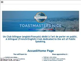 toastmastersnice.org