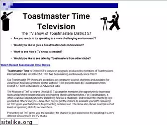 toastmastertime.com