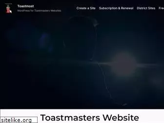 toastmost.org