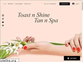 toastnshine.com