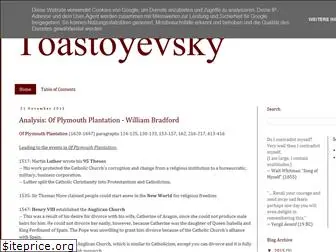 toastoyevsky.blogspot.com