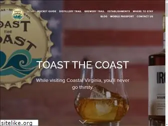 toastthecoastva.com