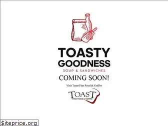 toastygoodness.com