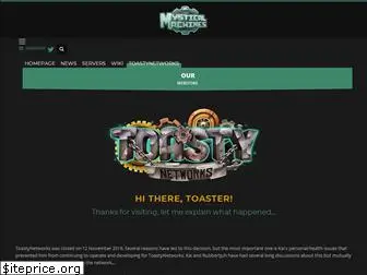 toastynetworks.net