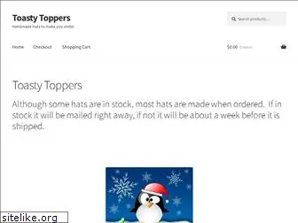 toastytoppers.com