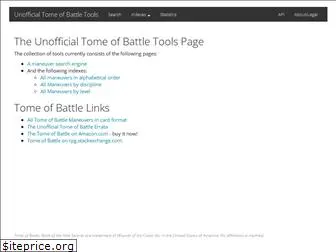 tob-tools.net