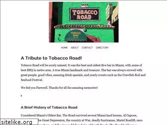 tobacco-road.com
