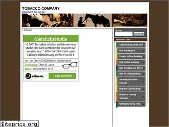 tobacco.company