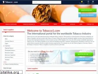 tobacco1.com