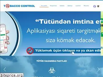 tobaccocontrol.az