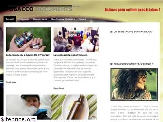 tobaccodocuments.org