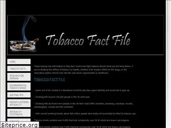 tobaccofactfile.org