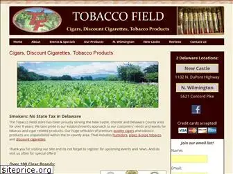 tobaccofieldcigars.com