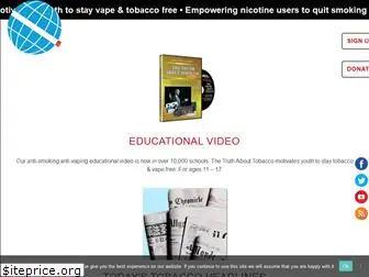 tobaccofree.org