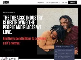 tobaccofreeca.com