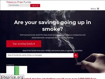 tobaccofreefunds.org