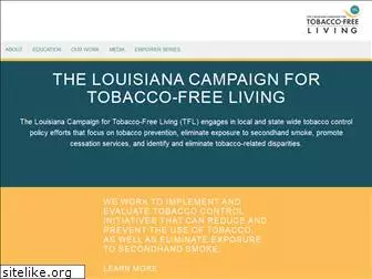 tobaccofreeliving.org