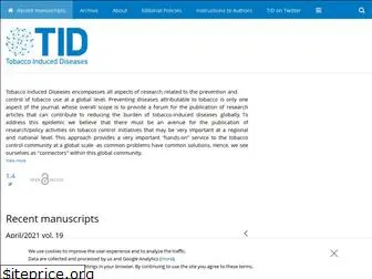 tobaccoinduceddiseases.org