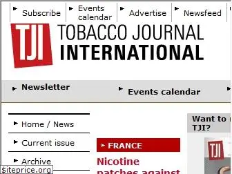 tobaccojournal.com