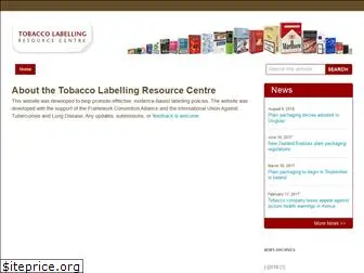 tobaccolabels.ca