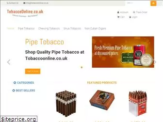 tobaccoonline.co.uk