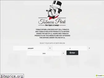 tobaccopark.com