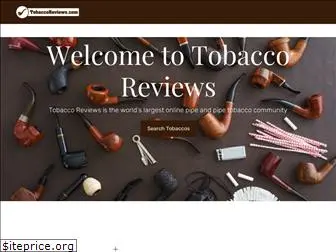 tobaccoreviews.com