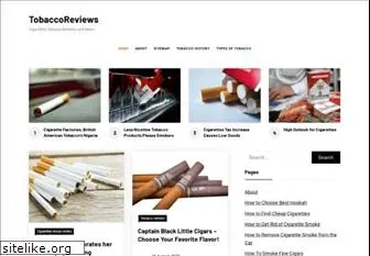 tobaccoreviews.net