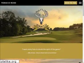 tobaccoroadgolf.com