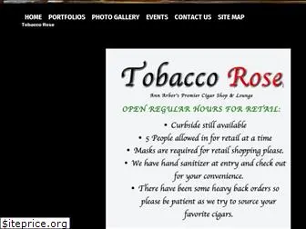 tobaccorosecigars.com