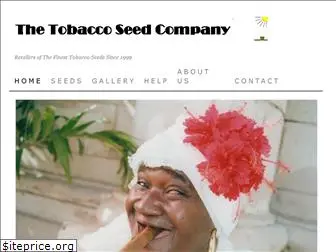 tobaccoseed.company