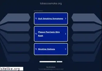 tobaccosmoke.org