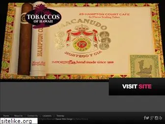tobaccosofhawaii.com