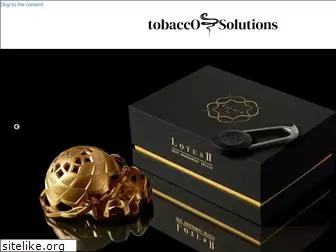 tobaccosolutions.net