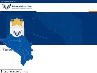 tobaccotaxation.org