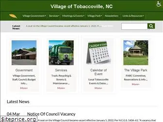 tobaccovillenc.org