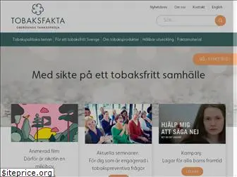 tobaksfakta.se