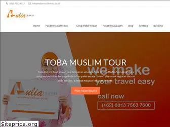 tobamuslimtour.co.id